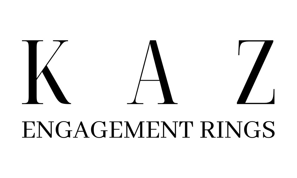 Kaz Engagement Rings